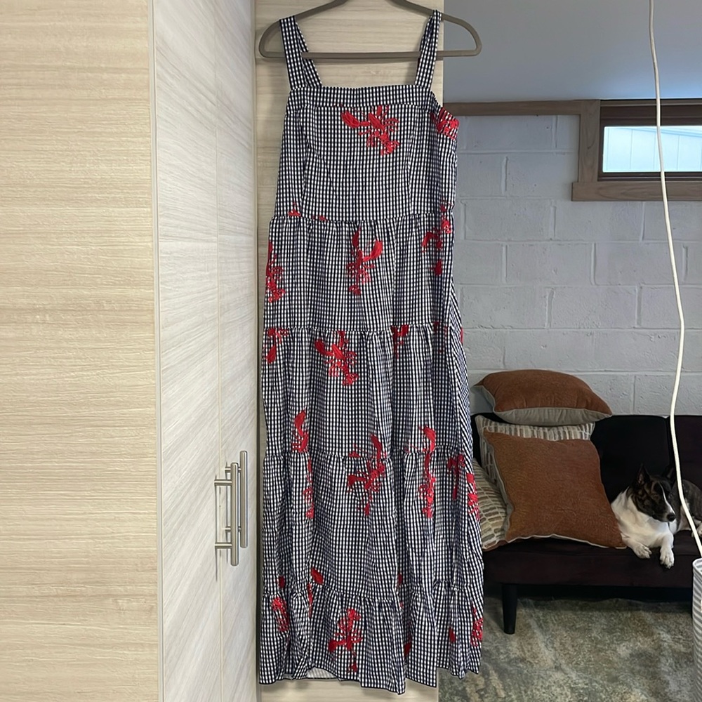 Lobster dress!